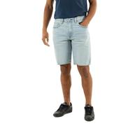 Levi's Short en Denim Standard 405 pour Homme, Short Vintage Core Cool, 38W
