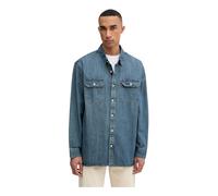 Levi's - Vestes en jean - Homme - Chemises - Bleu - Taille: M