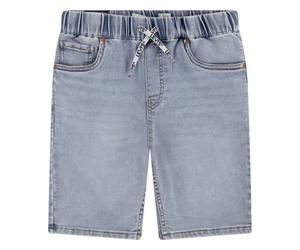 Levis Short enfant SKINNY PULL-ON DOBBY SHORT in Bleu 2 ans
