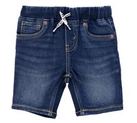 Levi's Short Skinny Fit Dobby Garçon 8 ans Bleu