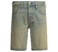 Levi's short homme bleu clair 501®original en denim de coton - 29