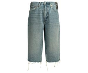 Levi's short homme bleu clair large en coton - 31