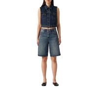 Levi's Short pour Femme, Couleur Hinged Heart Jort, Taille 30, Hinged Heart Jort, 30