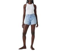 Levi's Short pour Femme des années 80, Cool Wise Owl, 23W