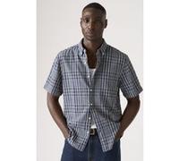 Levi’s Homme Chemise Manches Courtes, Relaxed Fit, Bleu (Kesey Plaid Vintage), XL