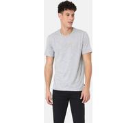 T-shirt Levi's Graphic Crewneck à manches courtes en granit gris - M