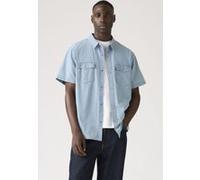 Levi's Short Sleeve Relaxed Fit Western Shirt Taille: M | Casual chemises Outlet | Homme