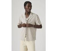Levi's Short Sleeve Sunset Standard Camp Shirt Taille: L | Casual chemises Outlet | Homme | Jaune