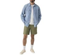 Levi's Short XX Authentic II pour Homme, Vert Lichen, 28W