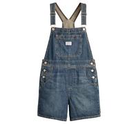 Levi's Salopette Utility sans manches Bleu M Femme