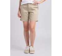 levis shorts / bermudas femme de couleur beige W28