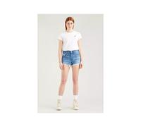 levis shorts / bermudas femme de couleur bleu W26