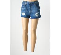 levis shorts / bermudas femme de couleur bleu W29