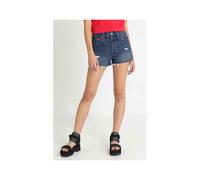 levis shorts / bermudas femme de couleur bleu W32