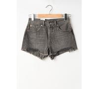 501 Original Shorts Short en denim Femme Eat Your Words (Noir) 25W FR: 32