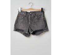 levis shorts / bermudas femme de couleur gris W32