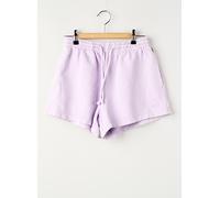 levi's shorts / bermudas femme de couleur violet 34