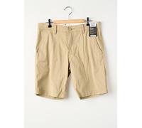 levi's shorts / bermudas homme de couleur beige W31