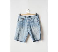 levi's shorts / bermudas homme de couleur bleu