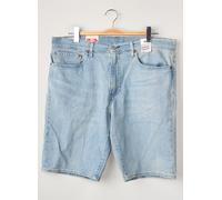 levis shorts / bermudas homme de couleur bleu 36