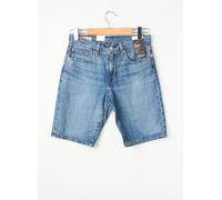 levis shorts / bermudas homme de couleur bleu W28
