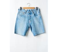 levis shorts / bermudas homme de couleur bleu W30