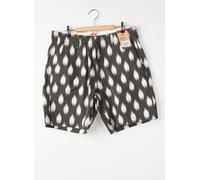 levi's shorts / bermudas homme de couleur gris 38