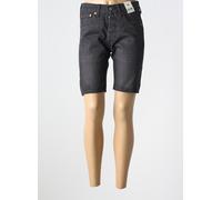 levi's shorts / bermudas homme de couleur noir