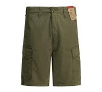 Levi's - Shorts Cargo Carrier Légers 9" - Homme - Shorts - Vert - Taille: W30