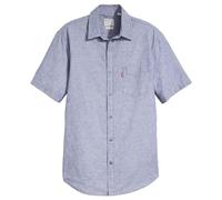Levi's Shortsleeve Sunset 1-Pocket Standard Shirt, Coastal Fjord, S Homme