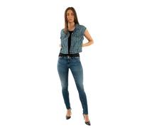 LEVI'S ® Gilet 'Shrunken 90's Vest' bleu denim, Taille S