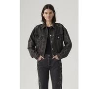 Levi's Shrunken 90s No Pleat Bejeweled Trucker Taille: S | Vestes courtes Outlet | Femme