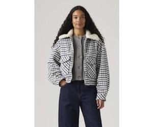 Levi's Shrunken '90s Wool Trucker Jacket Taille: L | Vestes d'hiver Outlet | Femme