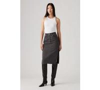 Levi's Side Slit Skirt Taille: W28 | Jupes en jeans Outlet | Femme