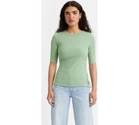 Levi's Side T-shirt Green Taille: XS | Chemises Outlet | Femme | Vert
