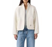 Levi's Od Sherpa Jacket, Whisper White, M Femmes