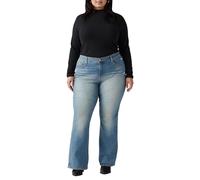Levi's Size 315 Shaping Bootcut Jeans, Cave Wall Plus, 14 M Femme