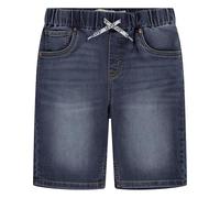 Levi's Short Skinny Fit Dobby Taille élastiquée Bleu 10 ans Garçon