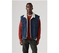 Levi's Sleeveless Type 3 Sherpa Oahe Tides Sher Taille: XL | Bodywarmers Outlet | Homme |