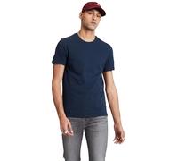 Levi's T-shirt Slim col rond manches courtes Lot de 2 Bleu 2XL Homme
