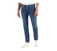 Levi's - Slim-fit Denim Jeans - Homme - Jeans - Bleu - Taille: W32 L32