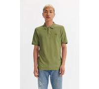 Levi's Slim Housemark Polo Capulet Olive Jersey Taille: XS | T-Shirts Outlet | Homme | Vert