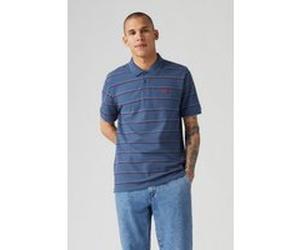 Levi's Slim Housemark Polo Elliot Stripe Sargas Taille: M | Polos Outlet | Homme