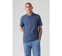 Levi's Slim Housemark Polo Elliot Stripe Sargas Taille: S | Polos Outlet | Homme