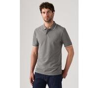 Levi's Slim Housemark Polo Scye Tipping Stripe Taille: S | T-Shirts Outlet | Homme