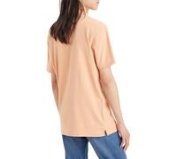 Levi's Slim Housemark Polo Shirt, Peach Bloom, S Homme
