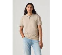 Levi's Polo Slim Housemark manches courtes Beige M homme