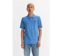 Levi´s ® Slim Housemark Short Sleeve Polo Bleu S Homme