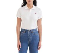 Levi's Slim Housemark Polo T-Shirt, White, L Homme