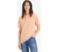 Polo Levi's Slim Hosemark manche courte orange - M
